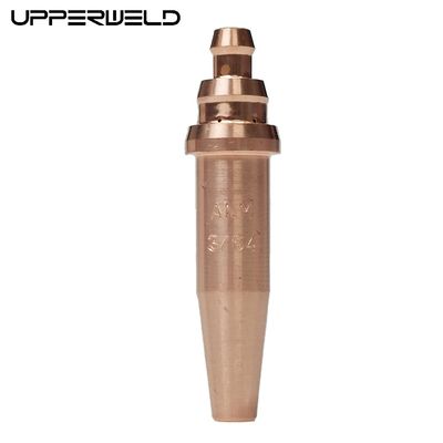 UPPERWELD ANM 3/64 구리 절단 산업용 가스 절단 노즐
