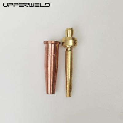 GPN 2 프로판 아세틸렌 산소 가스 절단 노즐 미국 스타일 전구 용접 총