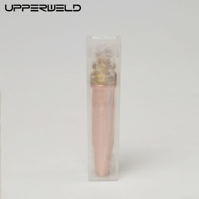 용접 유형 용접 전등 액세서리 0.08KG 용접용 구리 아세틸렌 노즐