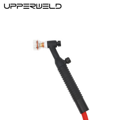 절단 업계 UPERWELD WP26FV 공기 냉각 TIG 웰딩 타치 전문 용접