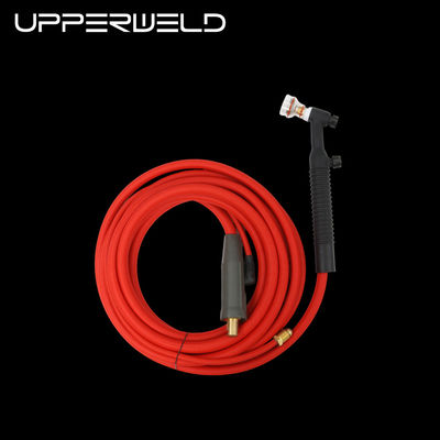 절단 업계 UPERWELD WP26FV 공기 냉각 TIG 웰딩 타치 전문 용접