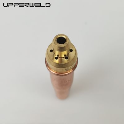 GOLD 상단 절단 노즐 팁 GPN 2 절단 노즐