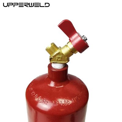 고압 LPG 가스 실린더 산소 아세틸렌 용접에 대한 궁극적인 해결책