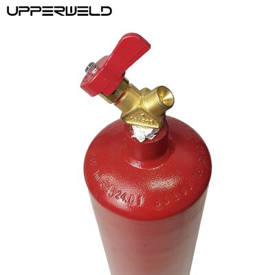 고압 LPG 가스 실린더 산소 아세틸렌 용접에 대한 궁극적인 해결책
