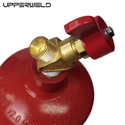고압 LPG 가스 실린더 산소 아세틸렌 용접에 대한 궁극적인 해결책