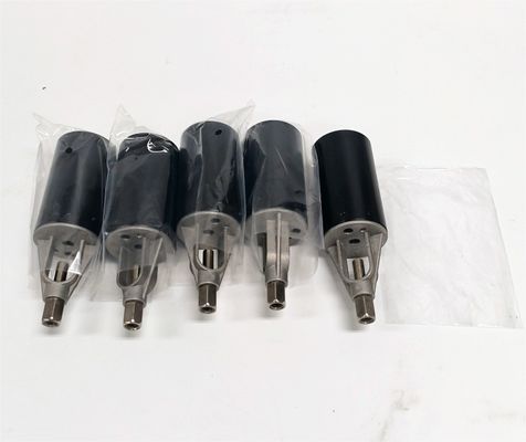 철 불 포트 50 터보 노즐 크기 및 재료와 함께 웰딩 타워 헤드