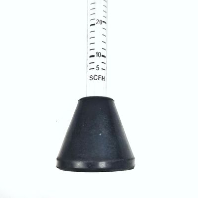 0-25 리터 플로미터 테스트어 아르곤/CO2 가스 용접 내구성 및 컴팩트 디자인